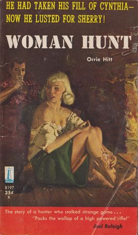 Woman Hunt (Paperback)