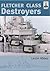 Fletcher Class Destroyers (ShipCraft #8)