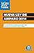 Ley de Amparo: Y su interpretación jurisprudencial del Poder Judicial de la Federación. Décima Época. Edición 2021 (Spanish Edition)