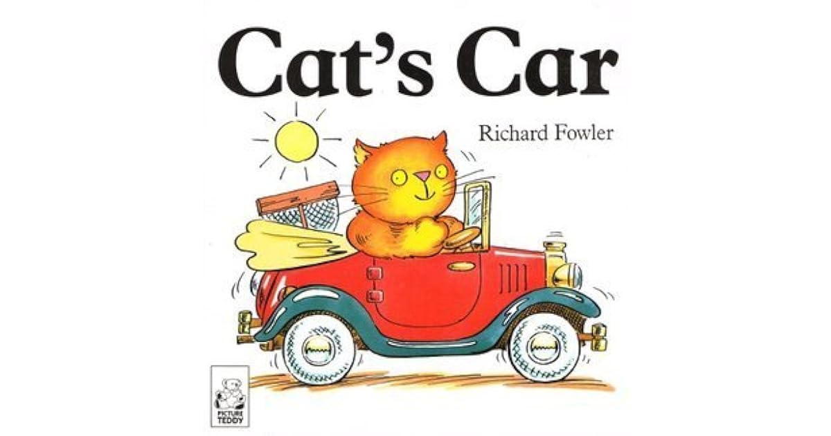 Cat's Car by Richard Fowler
