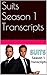 Suits Season 1 Transcripts