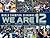 World Champion Seattle Seahawks by Paul Allen