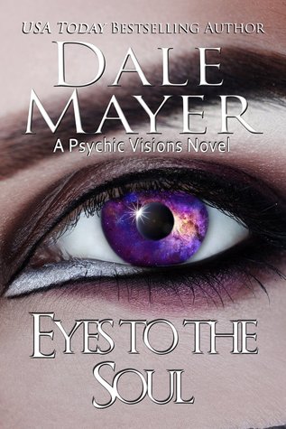 Eyes to the Soul (Psychic Visions, #7)