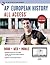 AP® European History All Access Book + Online + Mobile (Advan... by Jere Link
