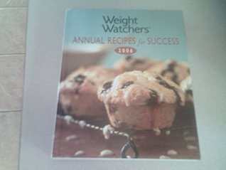 Weight Watchers: Annual Recipes for Success 2006 (Hardcover)