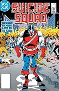 Suicide Squad (1987-1992) #4 (Suicide Squad