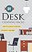 DIY Desk Cleaning Hacks - How to Clean Up Your Desk Efficiently and FAST (Desk Cleaning Hacks, Desk Cleaning Guide, Fast Cleaning Tips, Desk Cleaning Strategy, Desk Cleaning)