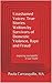 Unashamed Voices: True Stories Written by Survivors of Domestic Violence, Rape and Fraud Exposing Sociopaths in Our Midst
