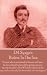 Riders To The Sea by J.M. Synge Riders To The Sea by J.M. Synge