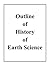Outline of History of Earth Science
