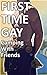First Time Gay by Tony Green