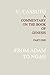 A Commentary on the Book of Genesis: from Adam to Noah (Umberto Cassuto Biblical Commentaries 1)