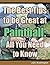 The Best Tips to be Great at Paintball by John Washington