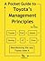 The Pocket Guide to Toyota'...