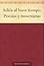 Adiós al buen tiempo. Poesí...