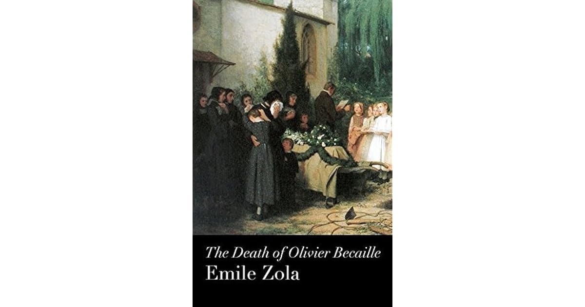 La Mort D Olivier Bécaille Livre Audio