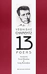 Yeghishe Charentz: 13 poems