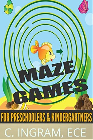 Maze Games for Children (Kindle Edition)