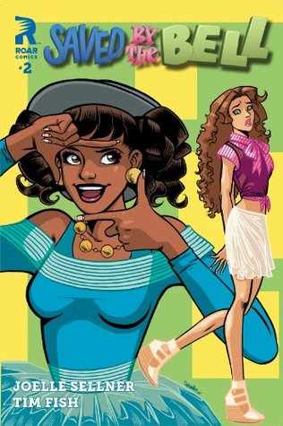 Saved By The Bell #2 (Kindle Edition)