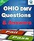 The Ohio DMV Driver Test Q & A