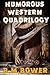 Humorous Western Quadrilogy: 4 Novels About The Flying U Ranch: Boxed Set