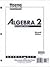 Algebra 2 for Christian Schools Tests Answer Key (for use with 2nd ed.)