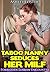 Taboo Nanny Seduces Her MILF: Forbidden Lesbian Encounter