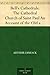 Bell's Cathedrals: The Cathedral Church of Saint Paul An Account of the Old and New Buildings with a Short Historical Sketch