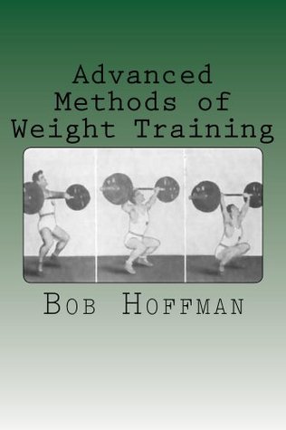 Advanced Methods of Weight Training