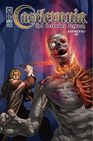 Castlevania #3: The Belmont Legacy