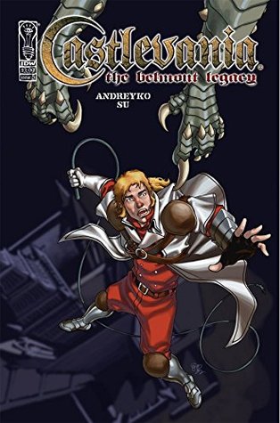 Castlevania #5: The Belmont Legacy
