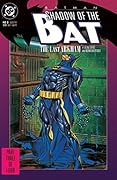 Batman: Shadow of the Bat #3