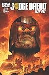 Judge Dredd: Year One #4 Judge Dredd: Year One #4