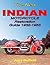 The New Indian Motorcycle Restoration Guide 1932-1953