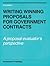 WRITING WINNING PROPOSALS FOR GOVERNMENT CONTRACTS