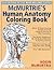 McMurtrie's Human Anatomy Coloring Book