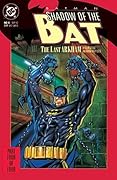 Batman: Shadow of the Bat #4