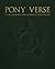 Pony Verse by Darf