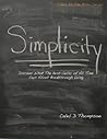 Simplicity (Where In The Bible...Series Book 3)