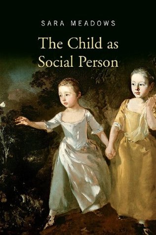 The Child as Social Person (Paperback)