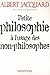 Petite philosophie à l'usage des non - philosophes (French Edition)