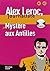 Collection Alex Leroc. Mystère aux Antilles + CD by Christian Lause