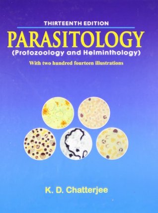 Parasitology Protozoology And Helminthology 13Ed (Hb 2017)