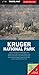 Kruger National Park Travel Map (Globetrotter Travel Map)