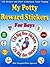 My Potty Reward Stickers fo...