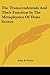 The Transcendentals And Their Function In The Metaphysics Of Duns Scotus