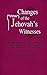 Changes of the Jehovah's Witnesses