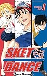 Sket Dance Vol. 1 by Kenta Shinohara