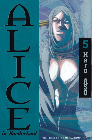 Alice in Borderland Vol. 05 (Paperback)