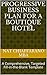 Progressive Business Plan for a Boutique Hotel: A Comprehensive, Targeted Fill-in-the-Blank Template